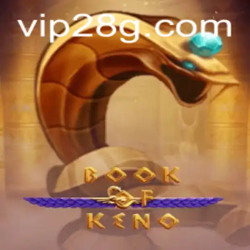 Descubra o Fascinante Mundo de BookOfKeno com 28G